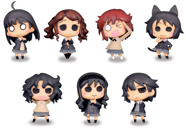 Toy's Planning Amagami Figure Collection Sealed Box 9 Random Trading Figure Set