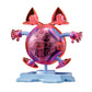 Bandai Gundam Haropla Haro Ball Momoharo Clear Color Pink Limited Plastic Model Kit Figure