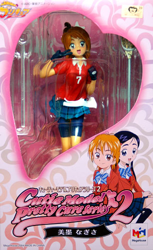 Megahouse 1/8 Pretty Cure Sereis 2 Misumi Nagisa PVC Figure