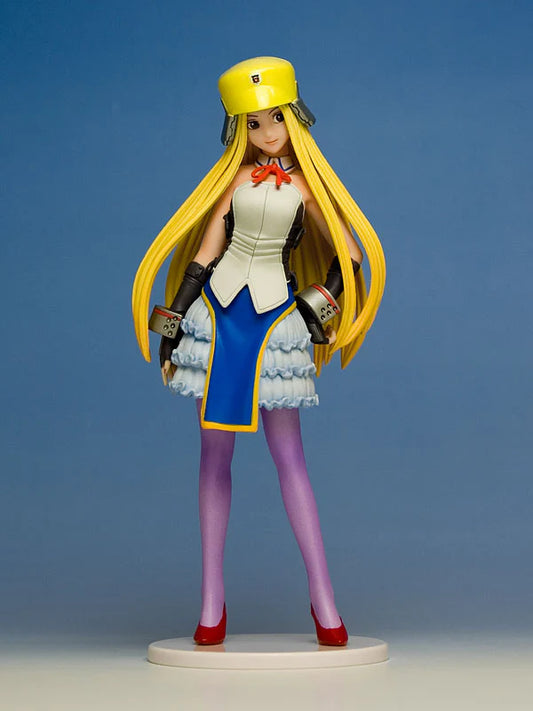 Yamato 1/8 SIF Story Image Excel Genshiken Kasukabe Saki Pvc Figure