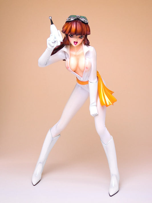 Yamato 1/8 Story Image Figure SIF Extra Mazinger Z Sayaka Yumi Special Color ver Pvc Figure