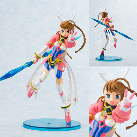 Bandai Otome Damashii Mai Otome Arika Yumemiya PVC Figure