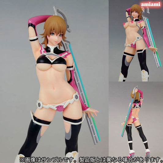 Aoshima Funny Knights 1/7 Art Of Shunya Yamashita Rudy Pvc Figure