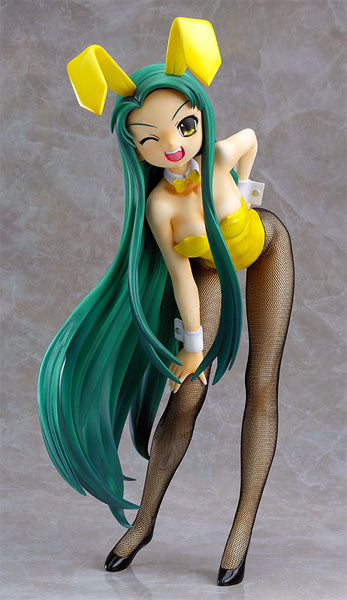 Freeing 1/4 The Melancholy of Haruhi Suzumiya Tsuruya San Bunny Girl ver PVC Figure