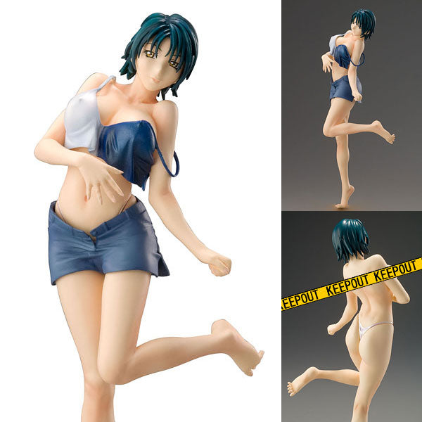 Miyabiya 1/8 Bible Black Yukiko Minase PVC Figure