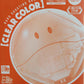 Bandai Gundam Haropla Haro Ball Shooting Clear Color Orange Limited Plastic Model Kit Figure