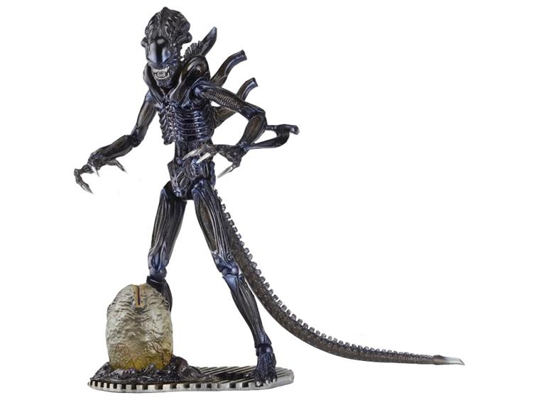 Kaiyodo Sci-Fi Revoltech 016 Alien Action Figure