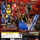 Bandai Power Rangers Hurricaneger Ninja Storm HG Gashapon Vol 1+2+3 18 Figure Set