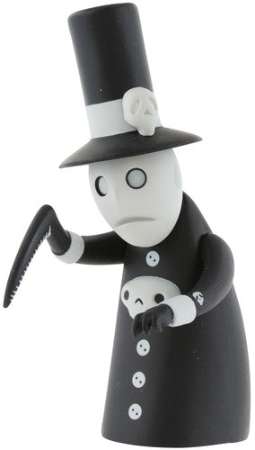 Kidrobot Patricio Oliver PO! Cucos Kidgrim Reaper ver 3" Vinyl Figure