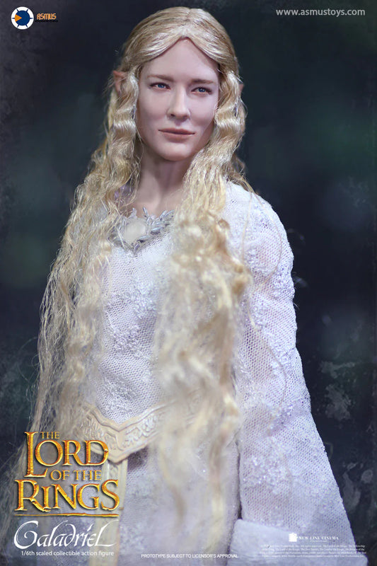 Asmus Toys 1/6 12" LOTR019 Heroes of Middle-Earth The Lord Of The Rings Galadriel Action Figure