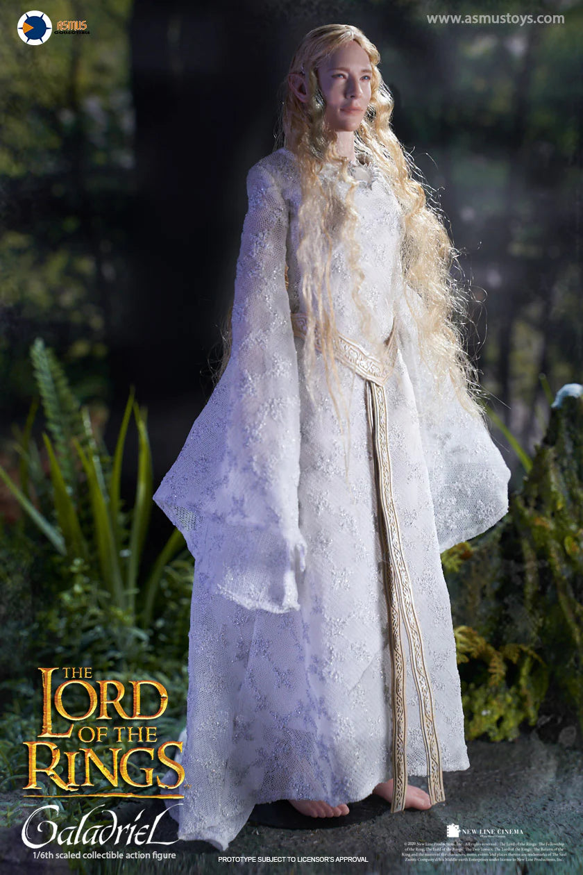 Asmus Toys 1/6 12" LOTR019 Heroes of Middle-Earth The Lord Of The Rings Galadriel Action Figure