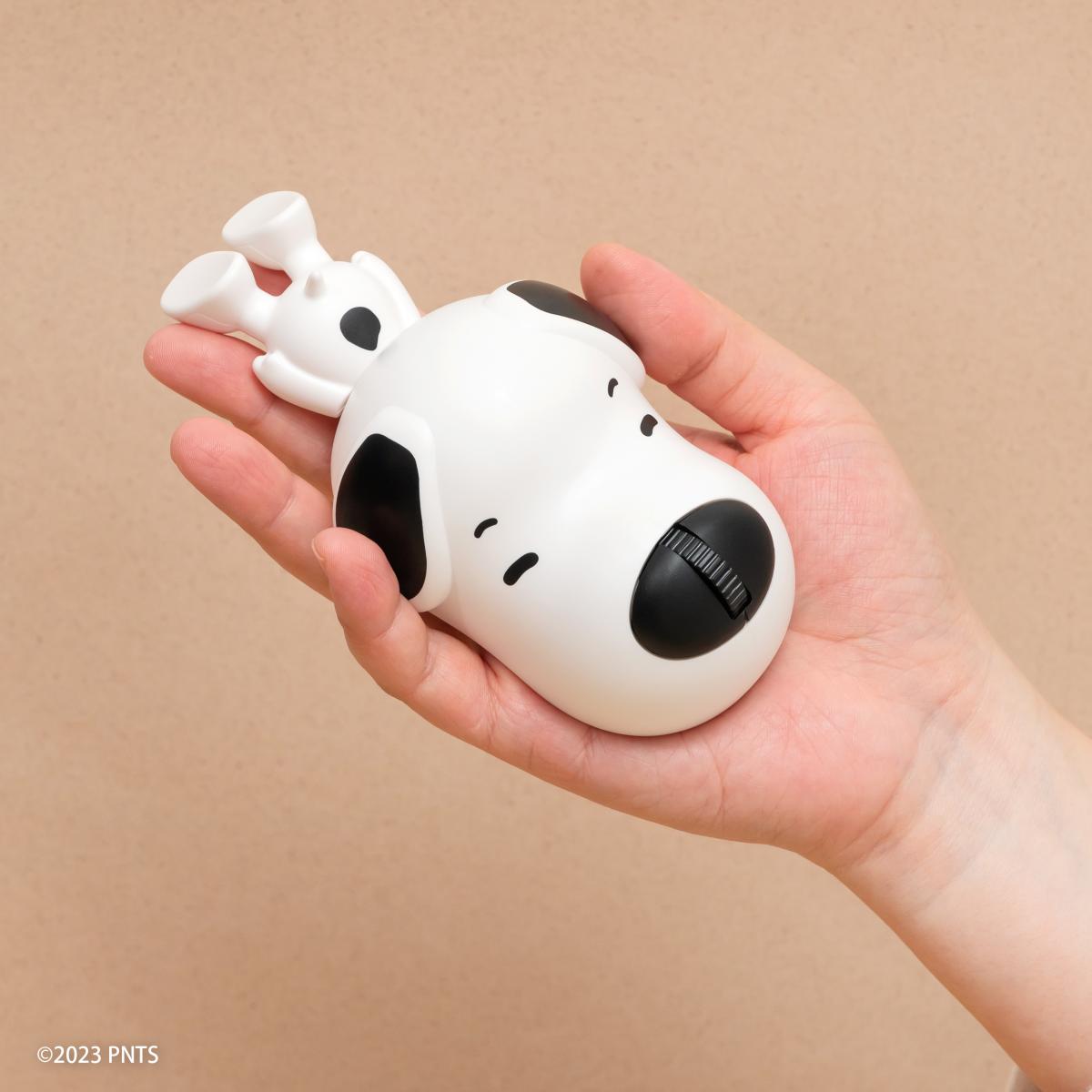 Infothink The Peanuts Snoopy Style ver Wireless Optical Mouse – Lavits ...