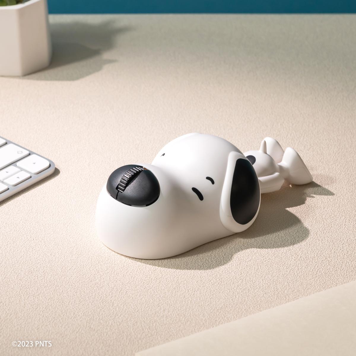 Infothink The Peanuts Snoopy Style ver Wireless Optical Mouse – Lavits ...