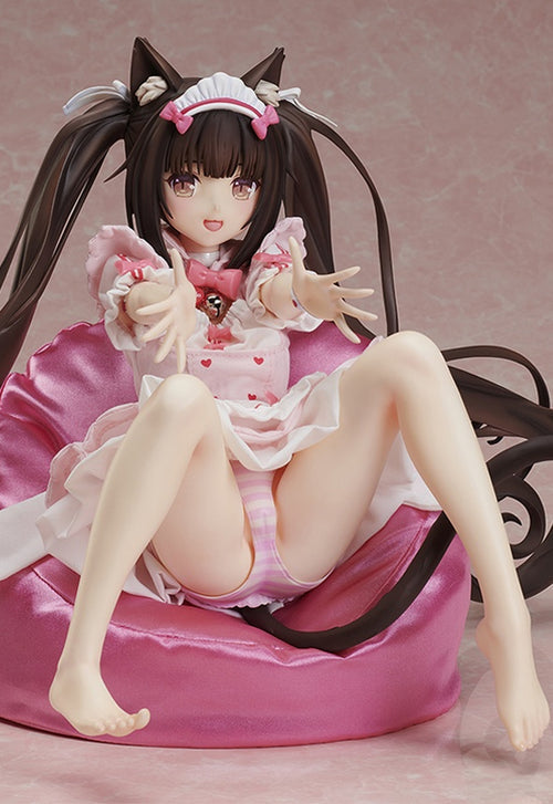 Native 1/6 Nekopara Chocola Bare Leg ver PVC Figure
