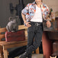 Asmus Toys 1/6 12" ACE01 Ace Ventura Pet Detective Jim Carrey Action Figure