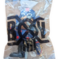 Bounty Hunter BxH 2008 Captain Bounch Arofos Blue Ver 8" Vinyl Figure