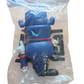 Bounty Hunter BxH 2008 Captain Bounch Arofos Blue Ver 8" Vinyl Figure