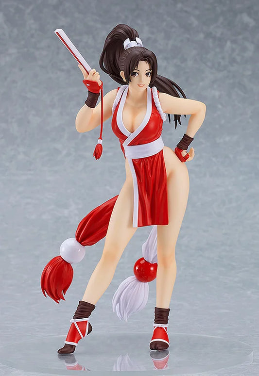 Good Smile Pop Up Parade Max Factory The King of Fighters 97 Mai Shiranui Pvc Figure