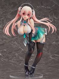Max Factory 1/7 Nitro Super Sonico Racing ver PVC Figure