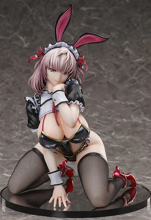 Native 1/4 Creators Opinion Sara Nogami Bunny ver PVC Figure