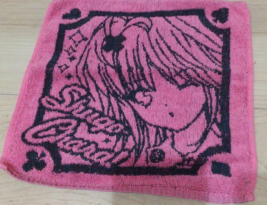 Nakayosi Shugo Chara 9" Square Towel