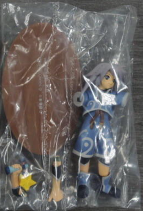 Kotobukiya One Coin Tales of Symphonia TOS Genius Sage Type B Trading Figure