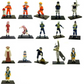 Bandai Naruto Shippuden Collection Vol 1 16 Trading Figure Set