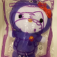 Mcdonalds 2012 Sanrio Hello Kitty Grimace ver 6" Plush Doll Figure