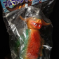 B-Club 2000 Bull Mark Baraba Barabbas Kaiju Monster 9" Soft Vinyl Collection Figure