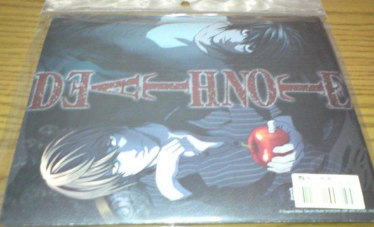 Death Note Taiwan Limited Mouse Pad