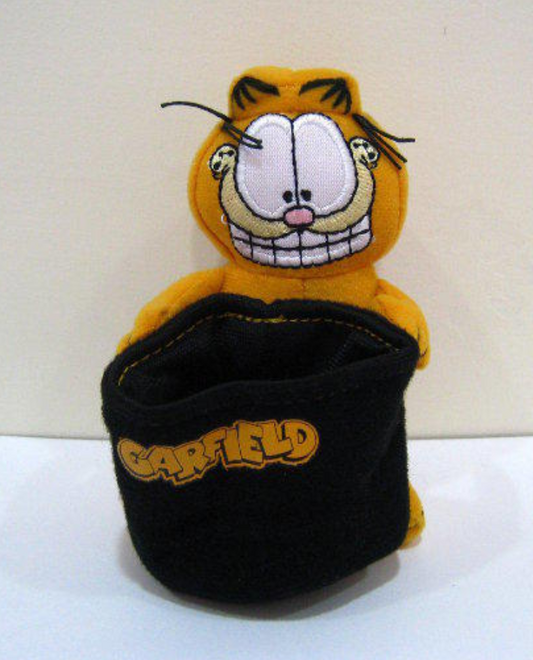 Garfield Taiwan Hi-Life Limited Mini Storage Bucket