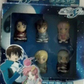 Popy Mobile Suit Gundam Seed 5 Finger Puppet Trading Figure Set