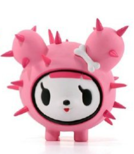 Tokidoki Cactus Friends Polpettina 2" Vinyl Figure