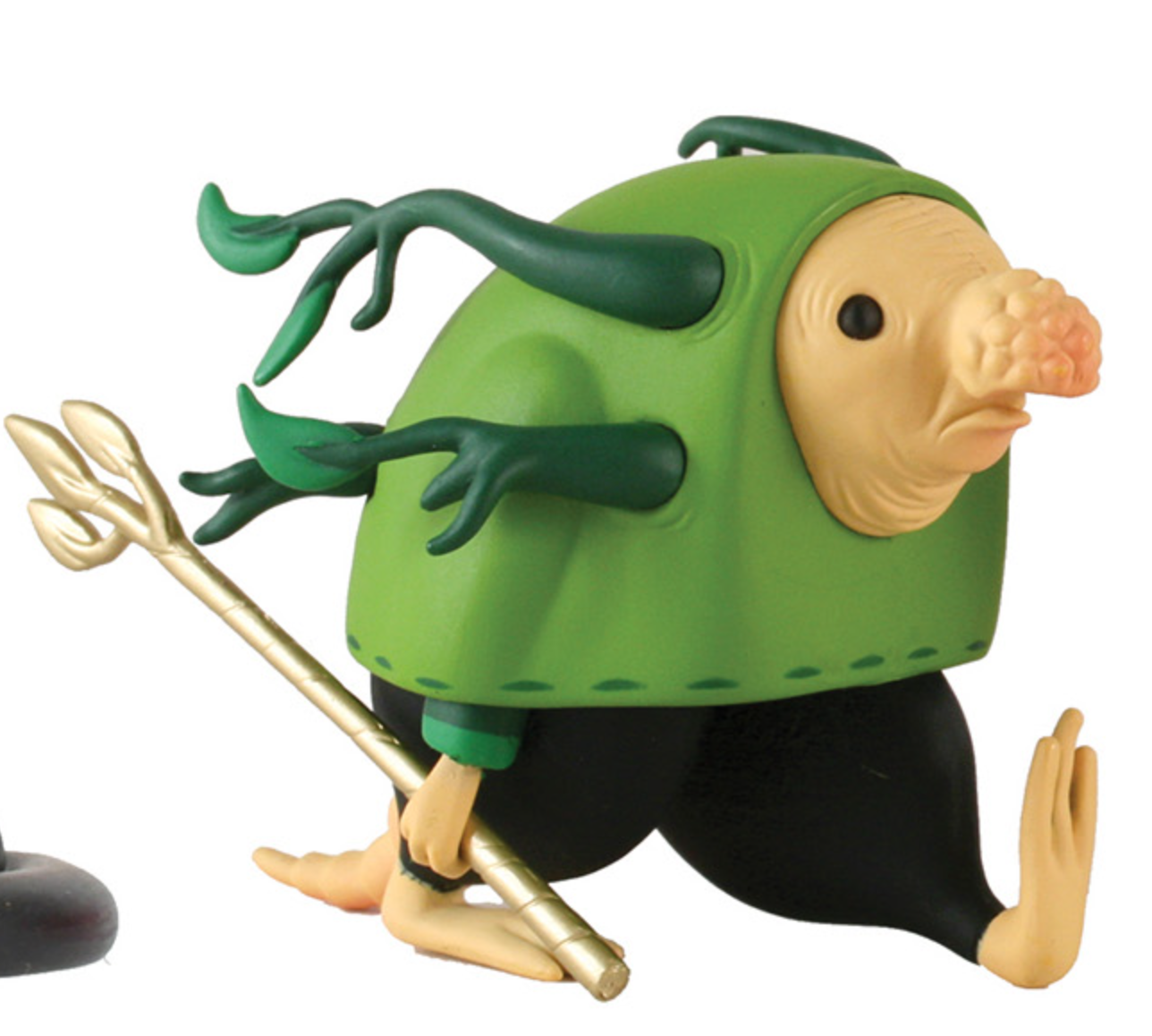 Kidrobot Nathan Jurevicius Scarygirl Swamp Folk Swamp Peasant 3" Vinyl Figure