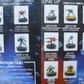 Seika 1/280 Mobile Suit Gundam Seed Pencil Sharpener Collection Part 2 12 Trading Figure Set