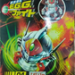 Bandai E.G.G. Fight 01 02 03 04 05 06 6 Model Kit Figure Set