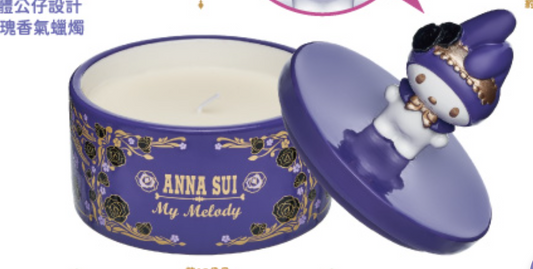 Sanrio Hello Kitty x Anna Sui Taiwan 7-11 Limited 10 Clock – Lavits Figure