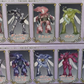 Bandai Aura Battler Dunbine Gashapon 10 Trading Collection Figure Set