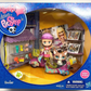 Hasbro Littlest Pet Shop Blythe Scooter Action Figure Set