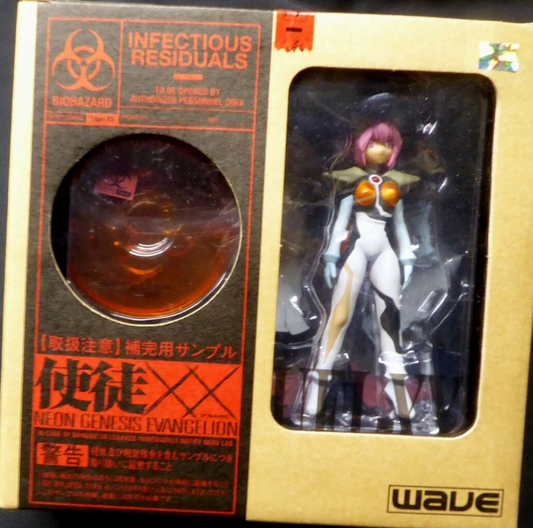 Wave Neon Genesis Evangelion EVA A-14 Zeruel XX 6" Trading Figure