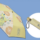 Pokemon Pocket Monsters Taiwan Family Mart Limited Spring Picnic Folding Umbrella