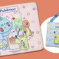 Pokemon Pocket Monsters Taiwan Family Mart Limited Spring Picnic Mat
