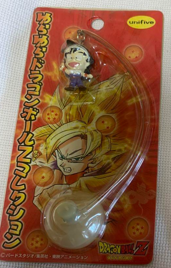 Unifive Dragon Ball Z Yura Yura Type A Son Gohan Collection Figure