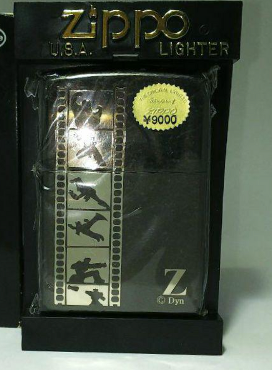 Unifive Mazinger Z Zippo Lighter Type A