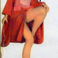 Kaiyodo 1/6 Vampire Princess Miyu Yamano Miyu Cold Cast Model Kit Figure