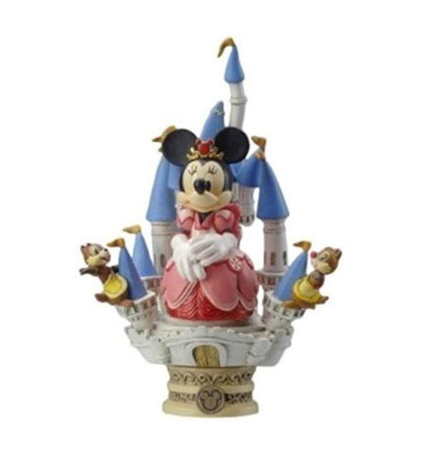 Square Enix Disney Kingdom Hearts Formation Arts Chess Vol 3 Chapter 14 Minnie Mouse Trading Figure