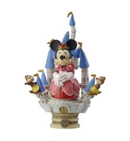 Square Enix Disney Kingdom Hearts Formation Arts Chess Vol 3 Chapter 14 Minnie Mouse Trading Figure