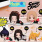 Bandai Hugcot Gashapon Shaman King The Super Star 5 Collection Figure Set