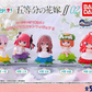 Bandai Hugcot Gashapon The Quintessential Quintuplets Part 2 5 Collection Figure Set