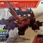 Tomy Zoids Quick Kit QK-002 Sworf Wolf Plastic Model Kit Action Figure